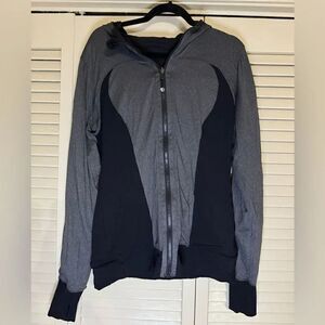Women’s LuLuLemon Reversible Full Zip Jacket 10